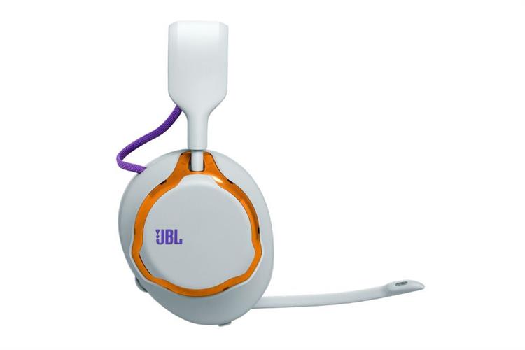 Tai nghe Bluetooth Chụp Tai Gaming JBL Quantum 650 Màu Trắng