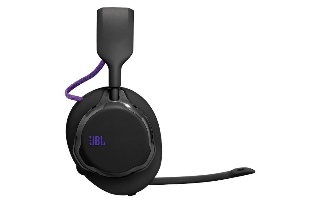 Tai nghe Bluetooth Chụp Tai Gaming JBL Quantum 650 Màu Đen