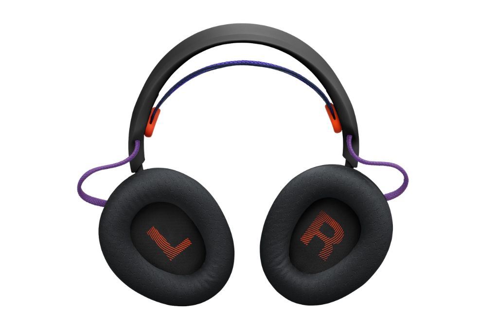 Tai nghe Bluetooth Chụp Tai Gaming JBL Quantum 650 Màu Đen