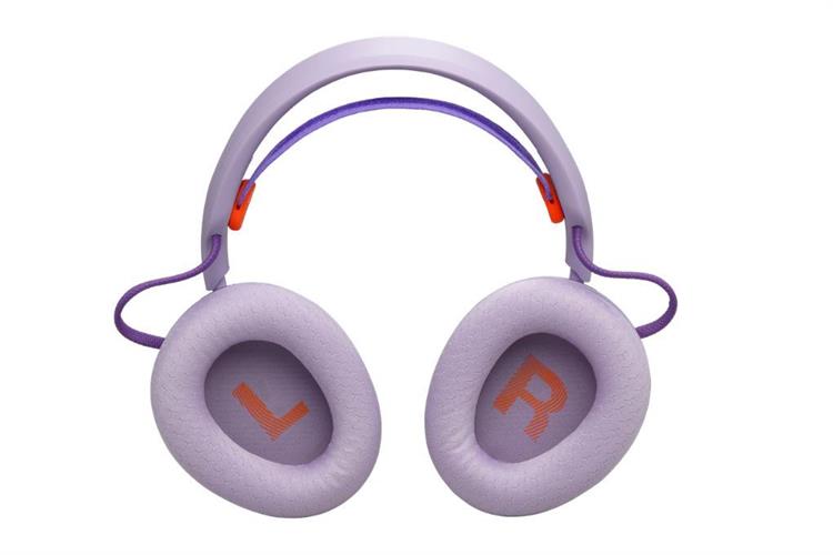 Tai nghe Bluetooth Chụp Tai Gaming JBL Quantum 650 Màu Tím