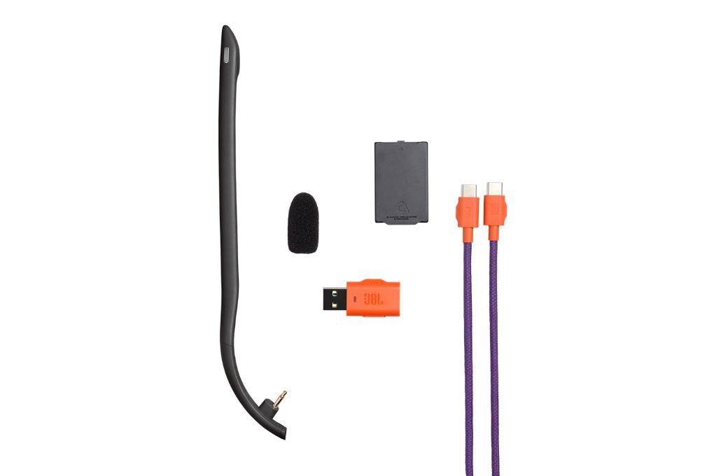 Tai nghe Bluetooth Chụp Tai Gaming JBL Quantum 650 Màu Đen