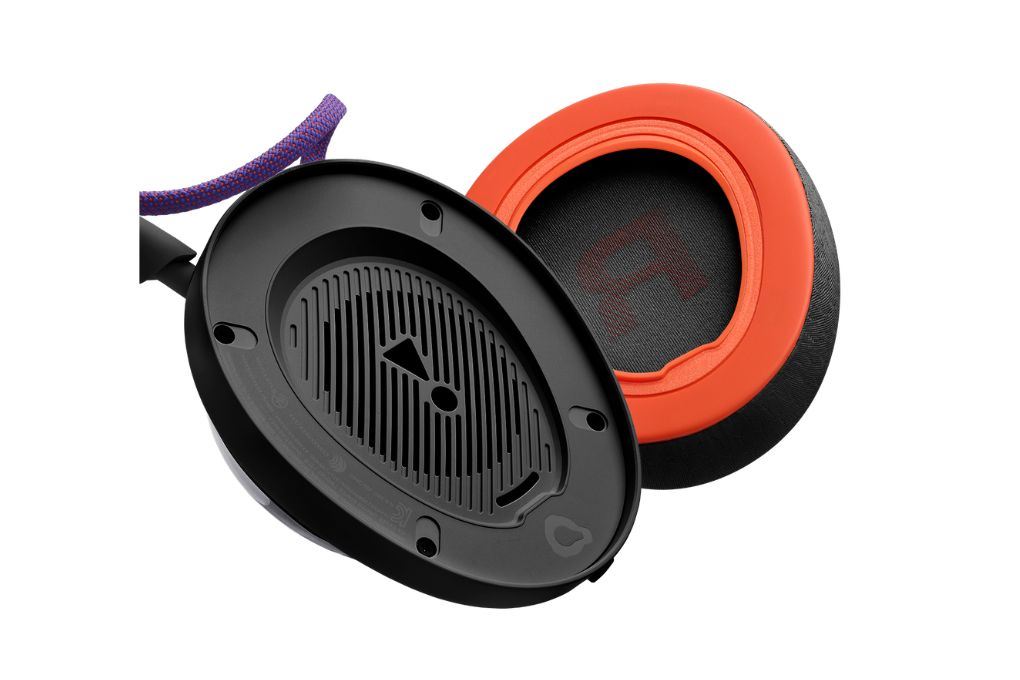 Tai nghe Bluetooth Chụp Tai Gaming JBL Quantum 650 Màu Đen
