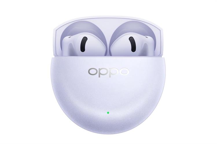 Tai nghe Bluetooth True Wireless OPPO Enco Air 5s Màu Tím