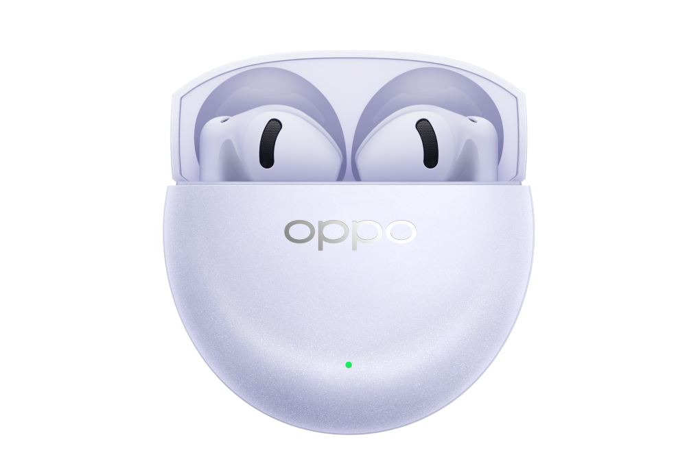 Tai nghe Bluetooth True Wireless OPPO Enco Air 5s Màu Tím