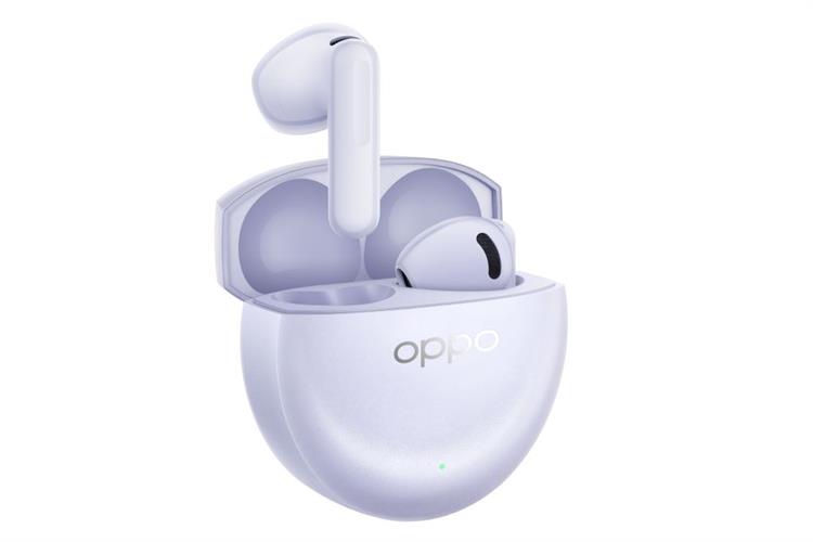Tai nghe Bluetooth True Wireless OPPO Enco Air 5s Màu Tím