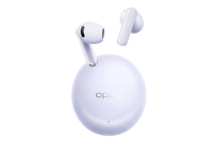 Tai nghe Bluetooth True Wireless OPPO Enco Air 5s Màu Tím