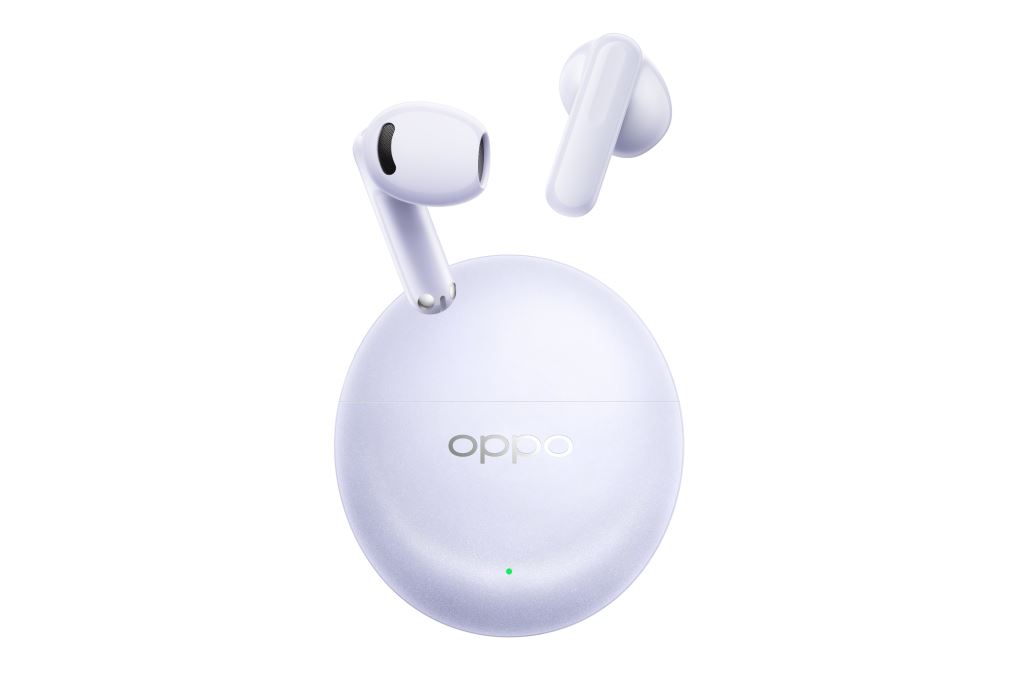 Tai nghe Bluetooth True Wireless OPPO Enco Air 5s Màu Tím