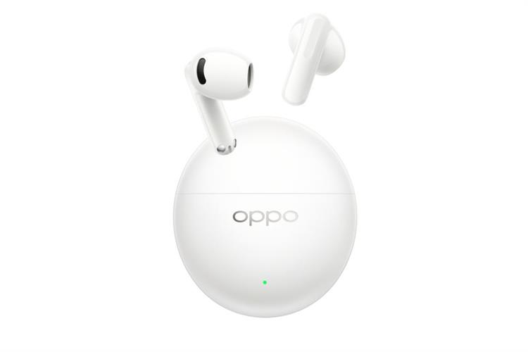 Tai nghe Bluetooth True Wireless OPPO Enco Air 5s Màu Trắng