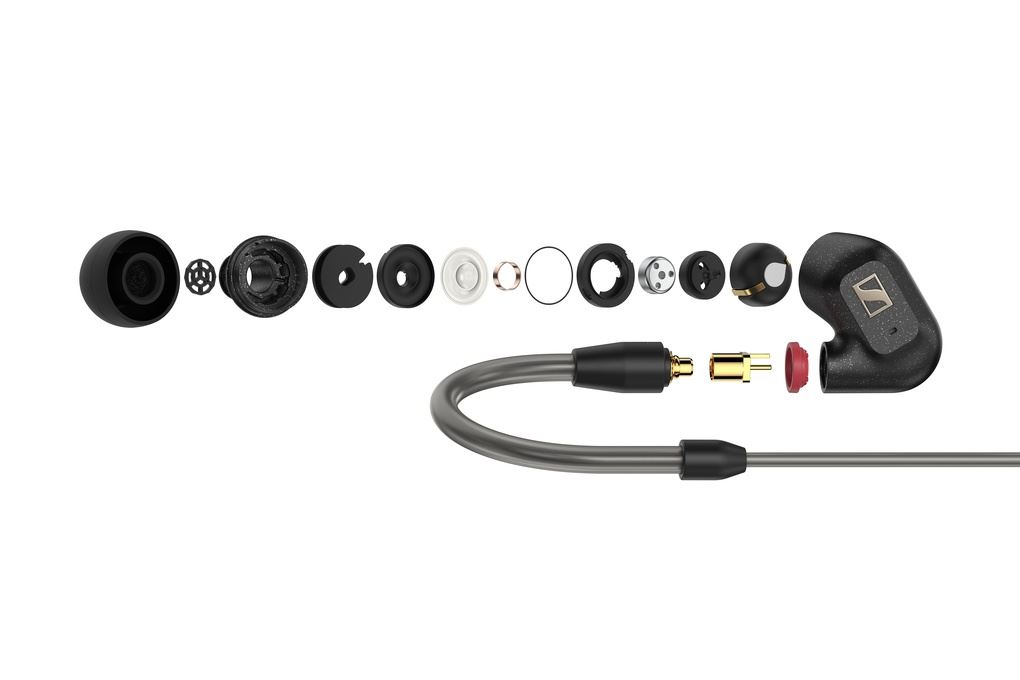 Tai nghe Có dây EP Sennheiser IE300 Màu Đen