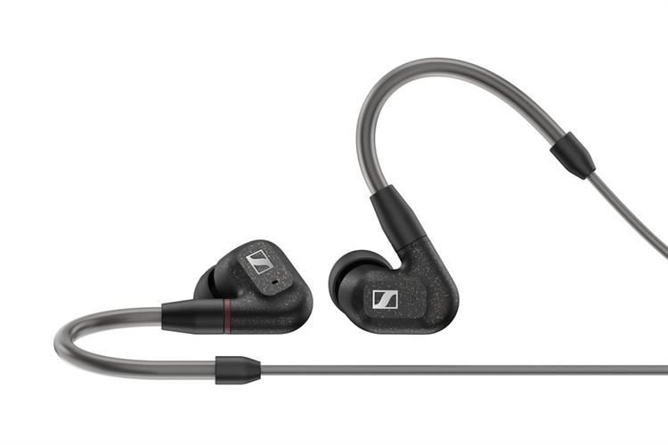 Tai nghe Có dây EP Sennheiser IE300 Màu Đen