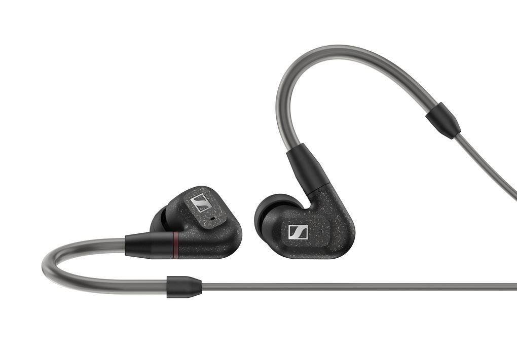 Tai nghe Có dây EP Sennheiser IE300 Màu Đen