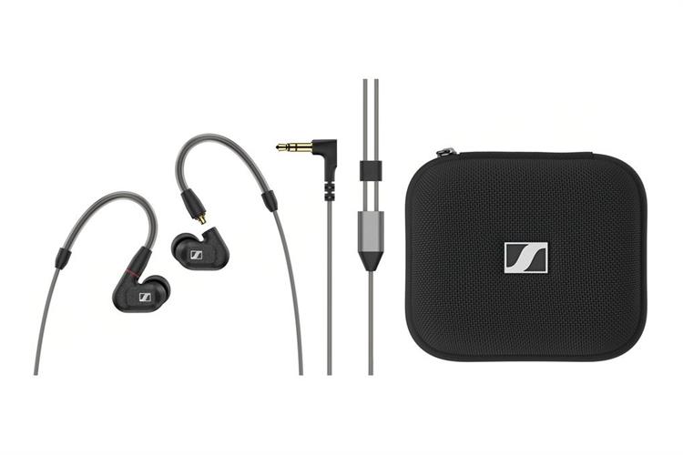 Tai nghe Có dây EP Sennheiser IE300 Màu Đen
