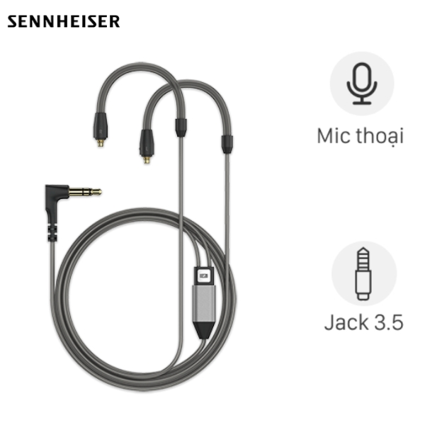 Tai nghe Dây EP Sennheiser IE300