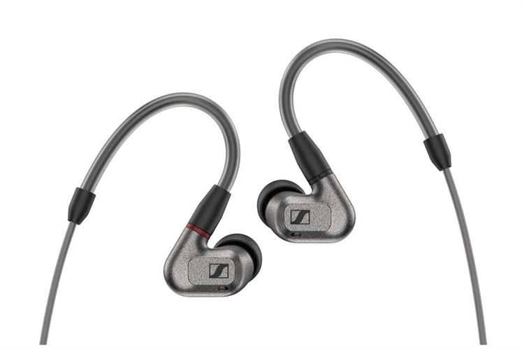 Tai nghe Có dây EP Sennheiser IE600 Màu Đen