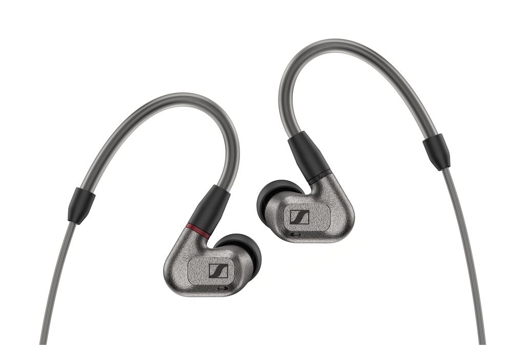 Tai nghe Có dây EP Sennheiser IE600 Màu Đen