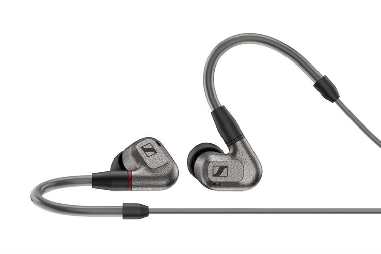 Tai nghe Có dây EP Sennheiser IE600 Màu Đen