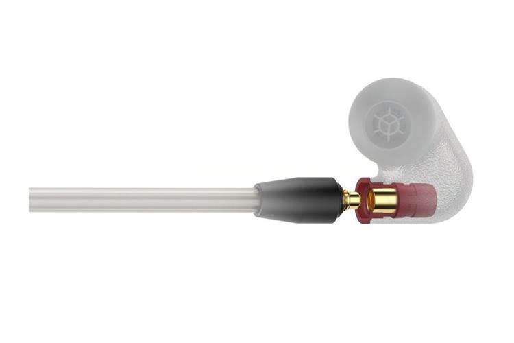Tai nghe Có dây EP Sennheiser IE600 Màu Đen