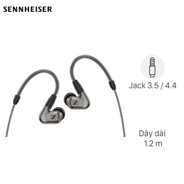 Tai nghe Dây EP Sennheiser IE600