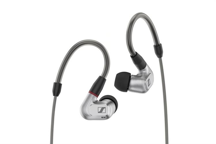 Tai nghe Có dây EP Sennheiser IE900 Màu Đen