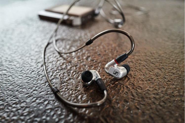 Tai nghe Có dây EP Sennheiser IE900 Màu Đen