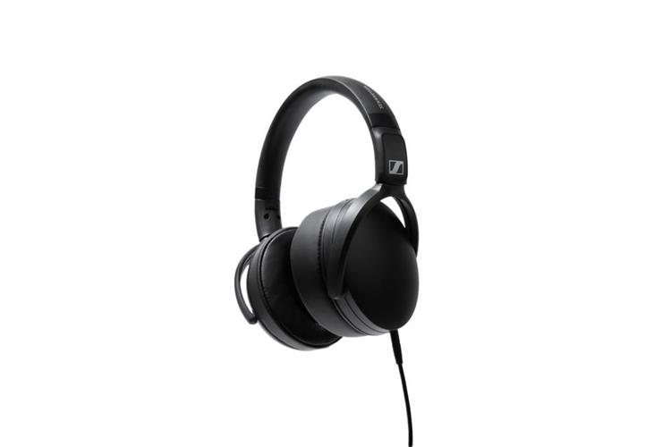 Tai nghe Chụp Tai Sennheiser HD 400U Màu Đen