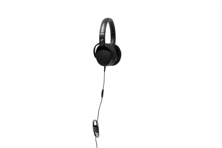 Tai nghe Chụp Tai Sennheiser HD 400U Màu Đen