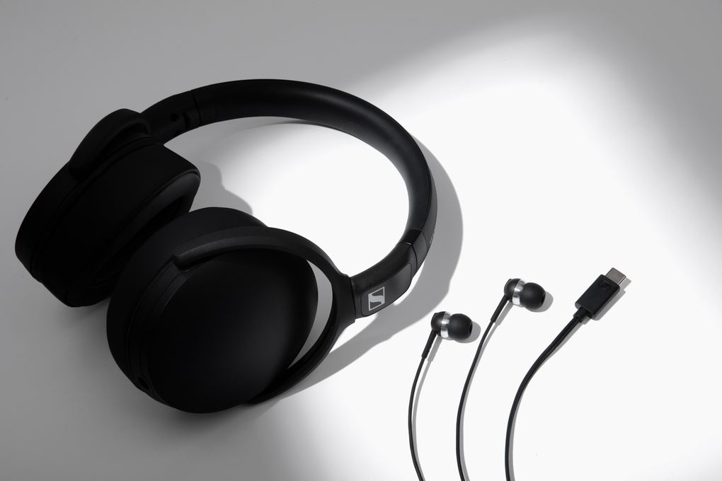 Tai nghe Chụp Tai Sennheiser HD 400U - 4