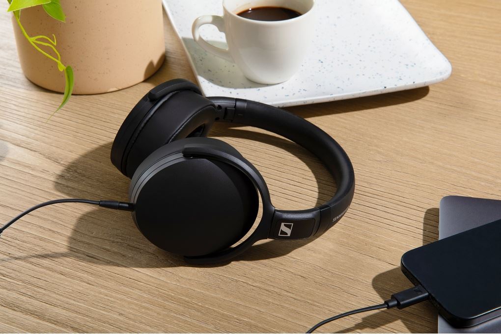 Tai nghe Chụp Tai Sennheiser HD 400U - 7