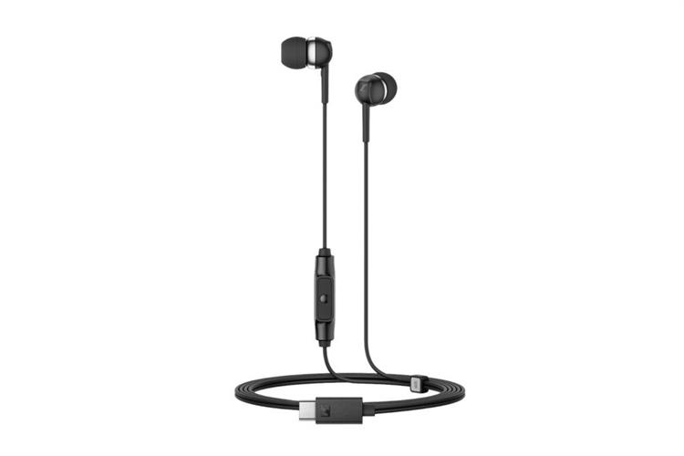 Tai nghe Có dây Sennheiser CX 80U Màu Đen