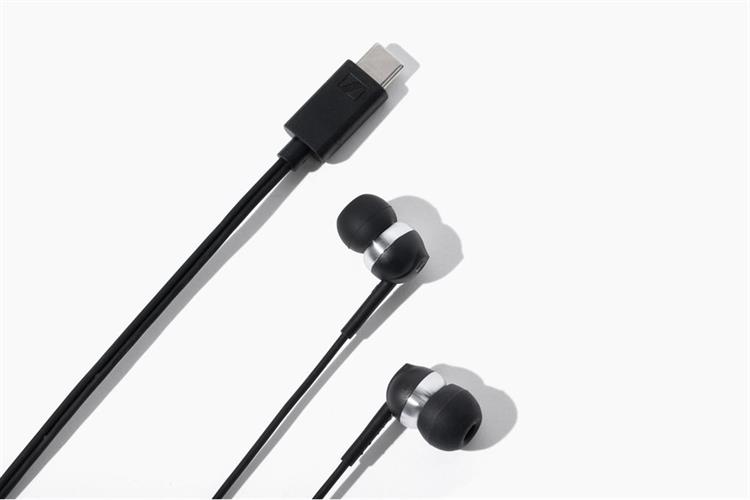 Tai nghe Có dây Sennheiser CX 80U Màu Đen