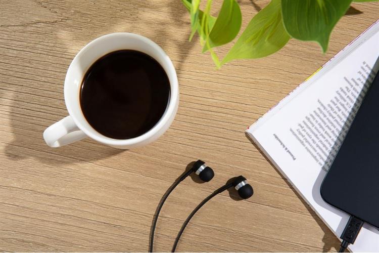 Tai nghe Có dây Sennheiser CX 80U Màu Đen
