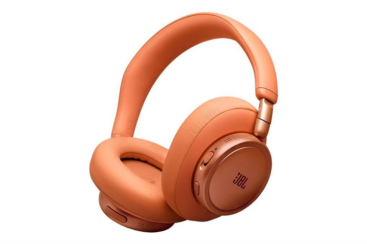 Tai nghe Bluetooth Chụp Tai JBL Live 780NC Màu Cam