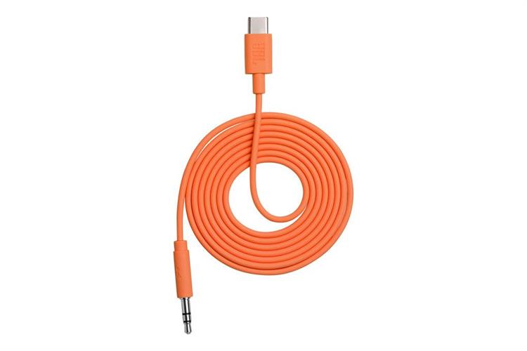 Tai nghe Bluetooth Chụp Tai JBL Live 780NC Màu Cam