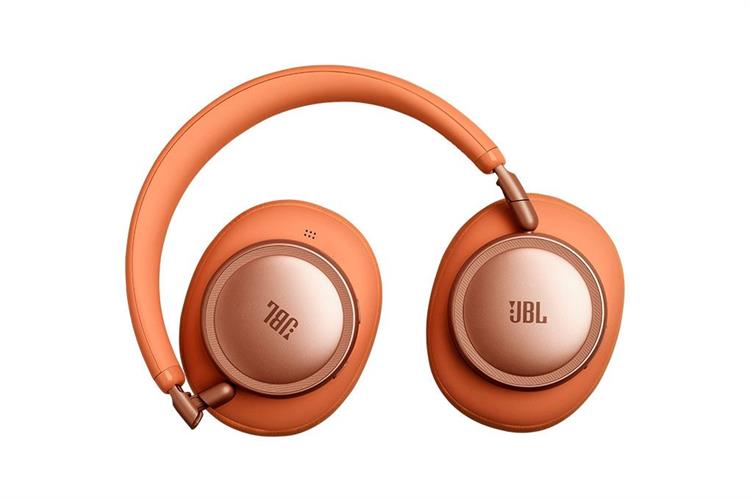 Tai nghe Bluetooth Chụp Tai JBL Live 780NC Màu Cam
