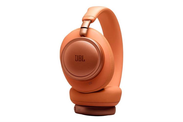 Tai nghe Bluetooth Chụp Tai JBL Live 780NC Màu Cam