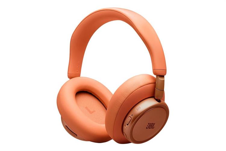 Tai nghe Bluetooth Chụp Tai JBL Live 780NC Màu Cam