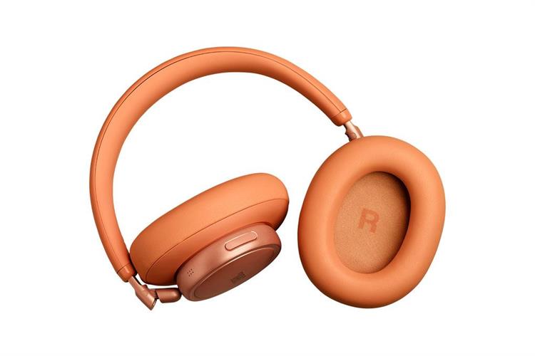 Tai nghe Bluetooth Chụp Tai JBL Live 780NC Màu Cam