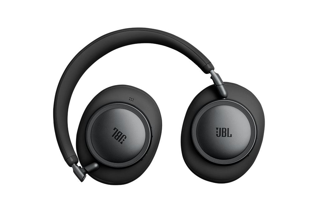 Tai nghe Bluetooth Chụp Tai JBL Live 780NC Màu Đen