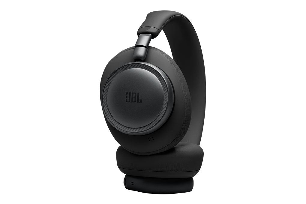 Tai nghe Bluetooth Chụp Tai JBL Live 780NC Màu Đen