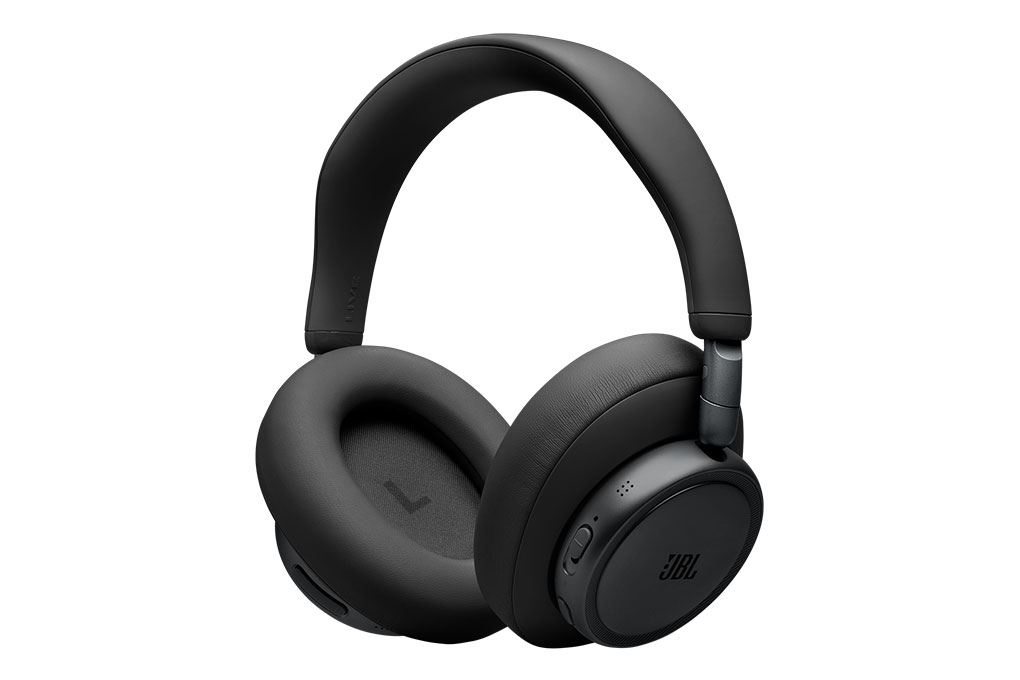 Tai nghe Bluetooth Chụp Tai JBL Live 780NC Màu Đen