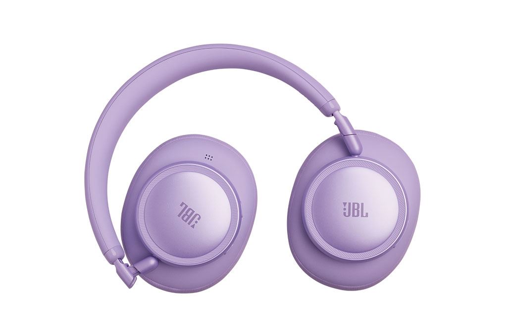 Tai nghe Bluetooth Chụp Tai JBL Live 780NC Màu Tím