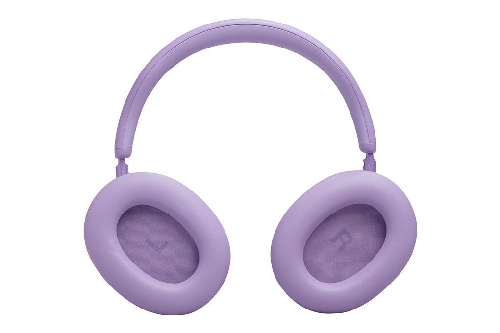 Tai nghe Bluetooth Chụp Tai JBL Live 780NC Màu Tím