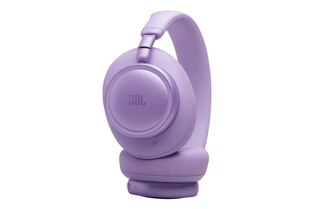 Tai nghe Bluetooth Chụp Tai JBL Live 780NC Màu Tím