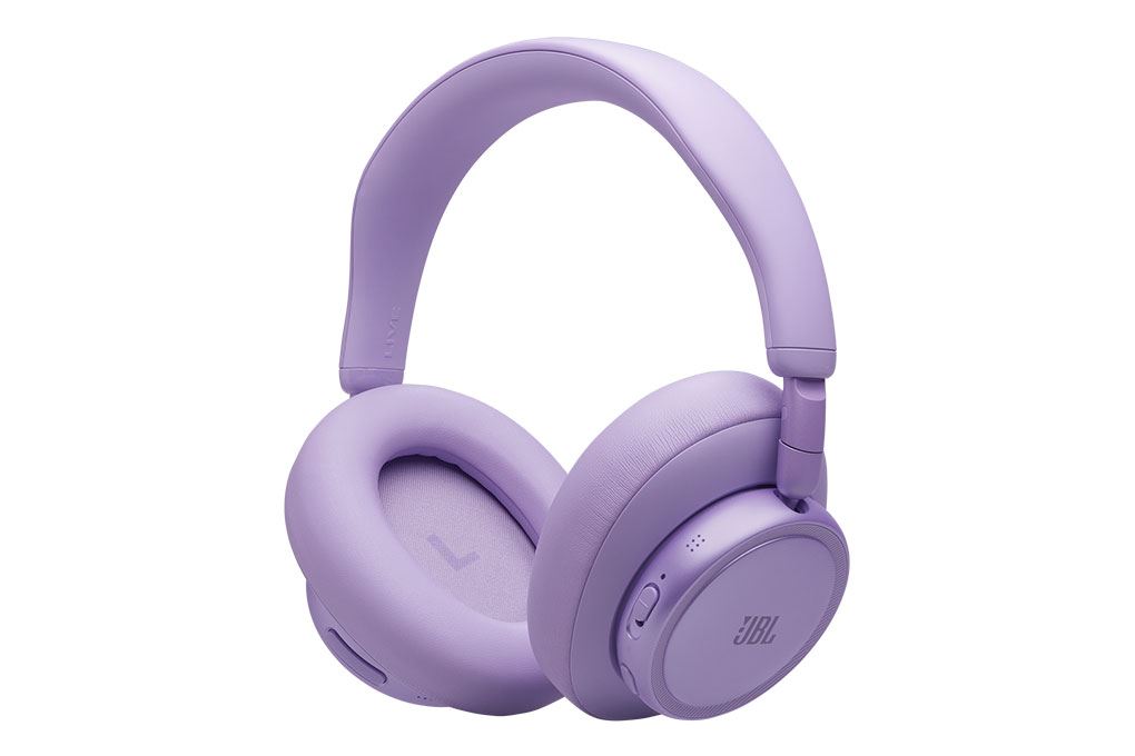 Tai nghe Bluetooth Chụp Tai JBL Live 780NC Màu Tím