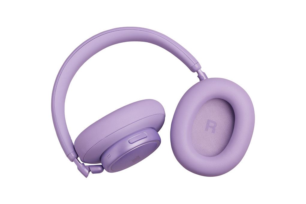 Tai nghe Bluetooth Chụp Tai JBL Live 780NC Màu Tím