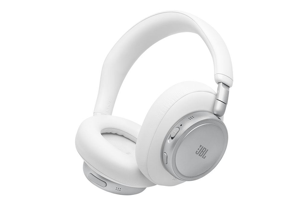 Tai nghe Bluetooth Chụp Tai JBL Live 780NC Màu Trắng