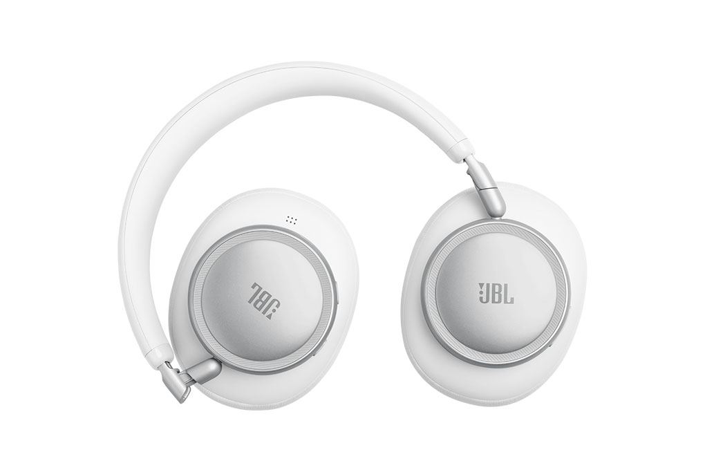 Tai nghe Bluetooth Chụp Tai JBL Live 780NC Màu Trắng