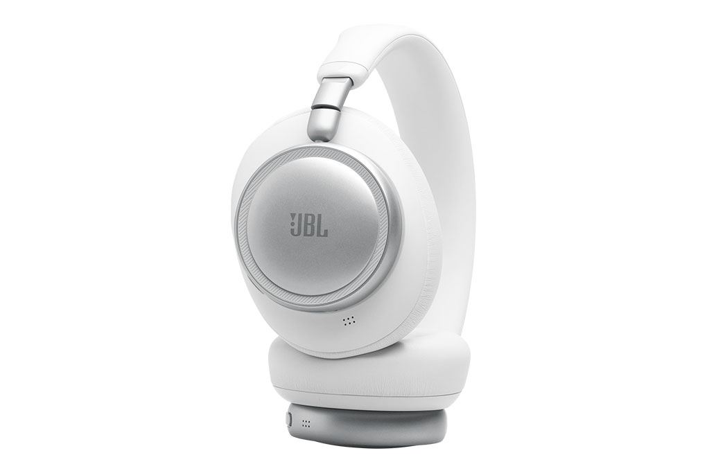 Tai nghe Bluetooth Chụp Tai JBL Live 780NC Màu Trắng