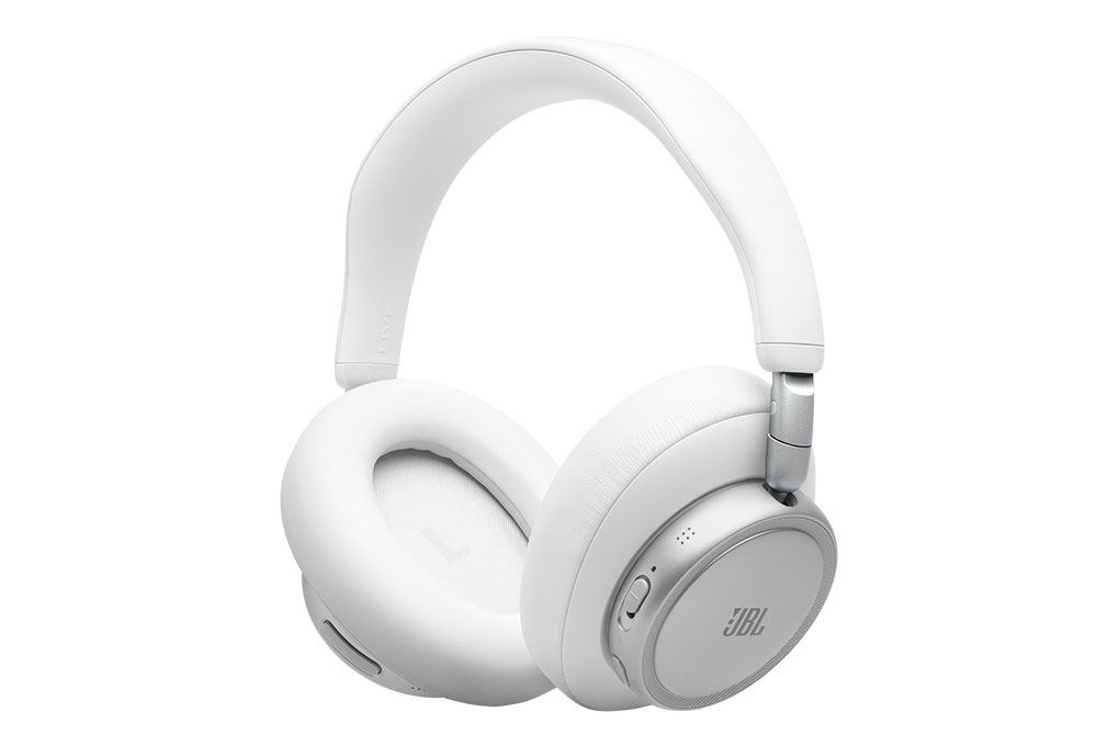 Tai nghe Bluetooth Chụp Tai JBL Live 780NC Màu Trắng