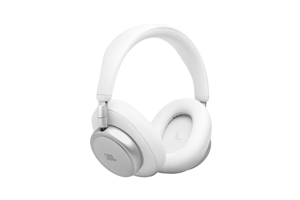 Tai nghe Bluetooth Chụp Tai JBL Live 780NC Màu Trắng
